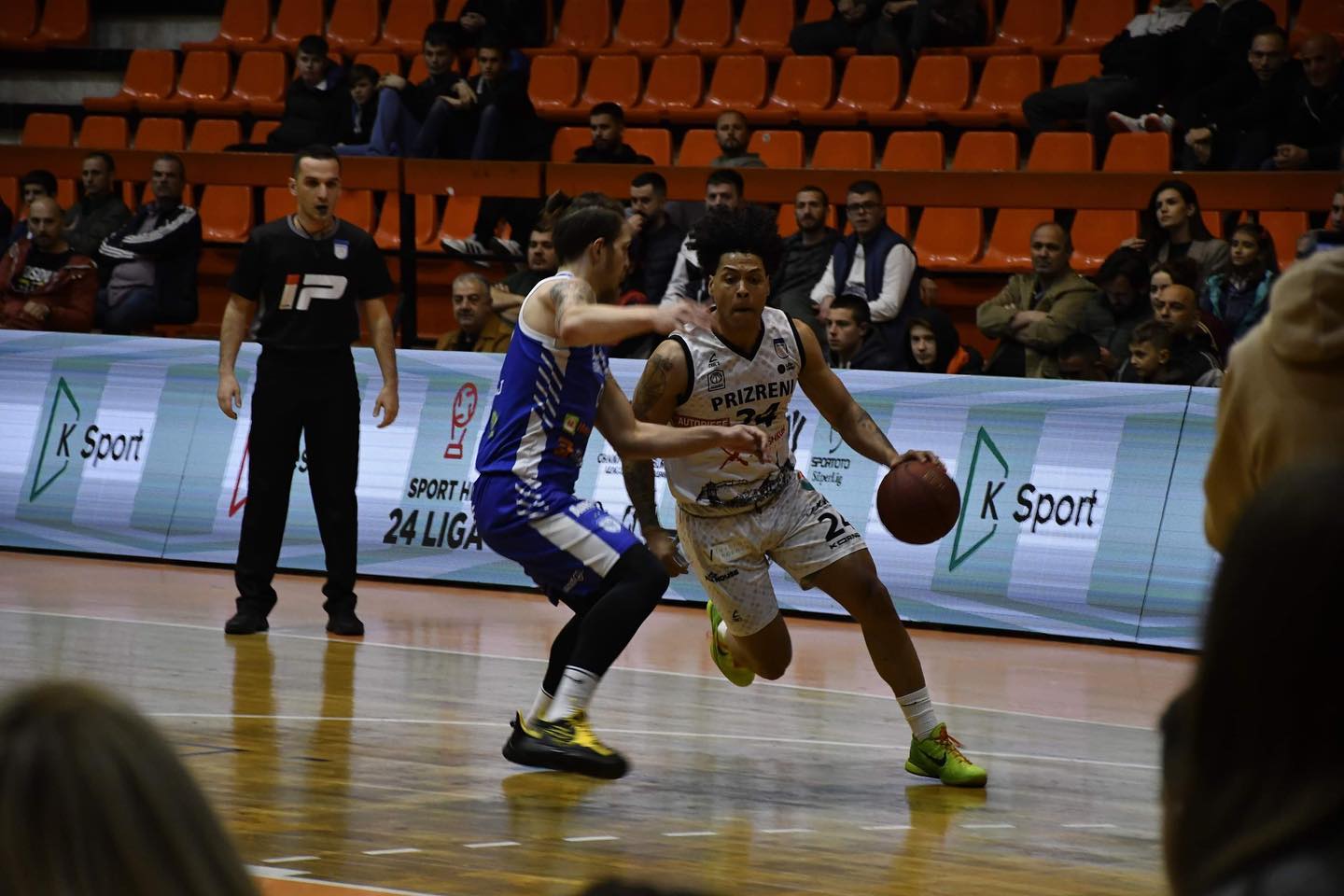 Falënderim për sponsorët